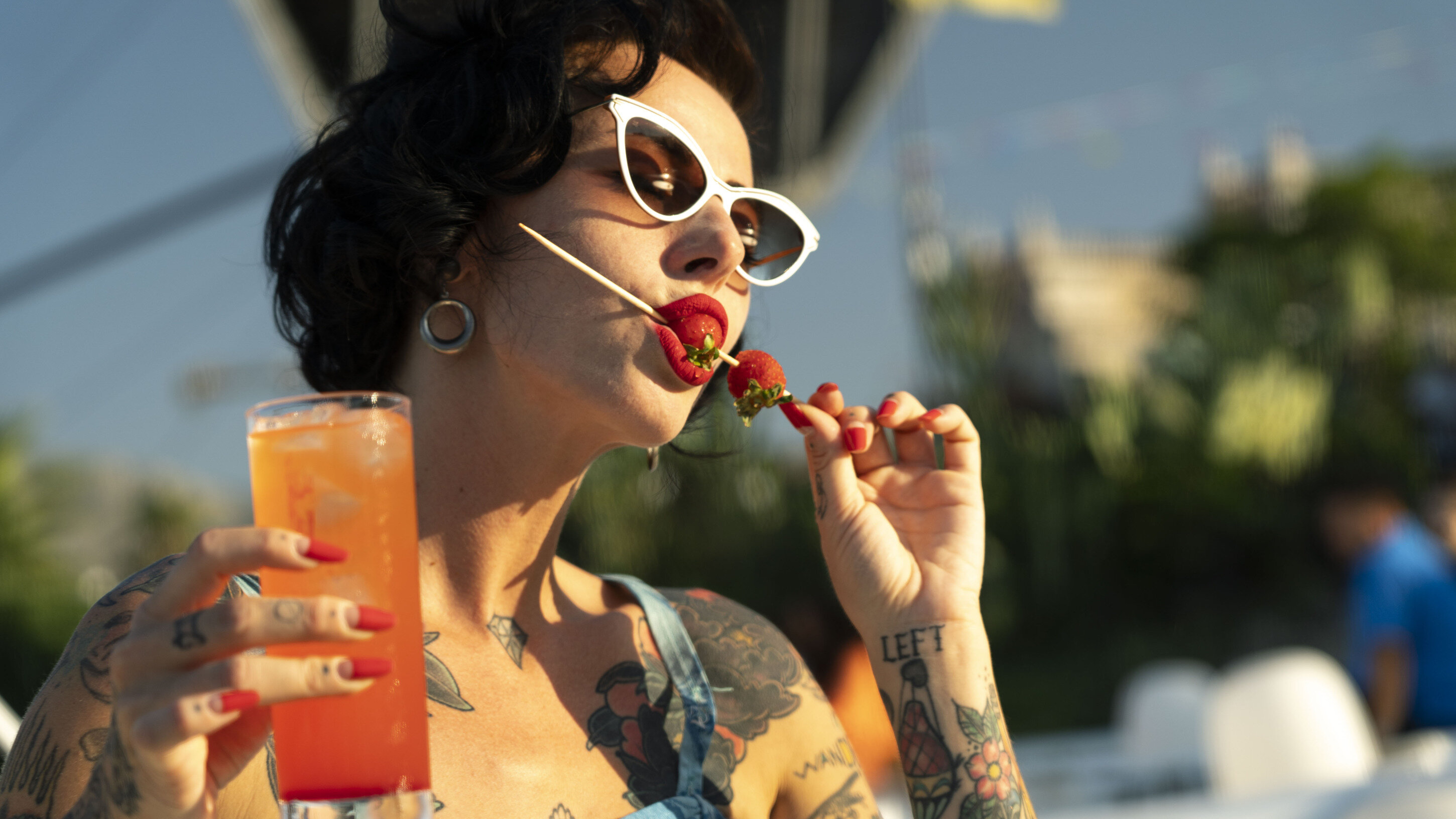 RETRO FEST. Rockabilly e Burlesque a Palermo