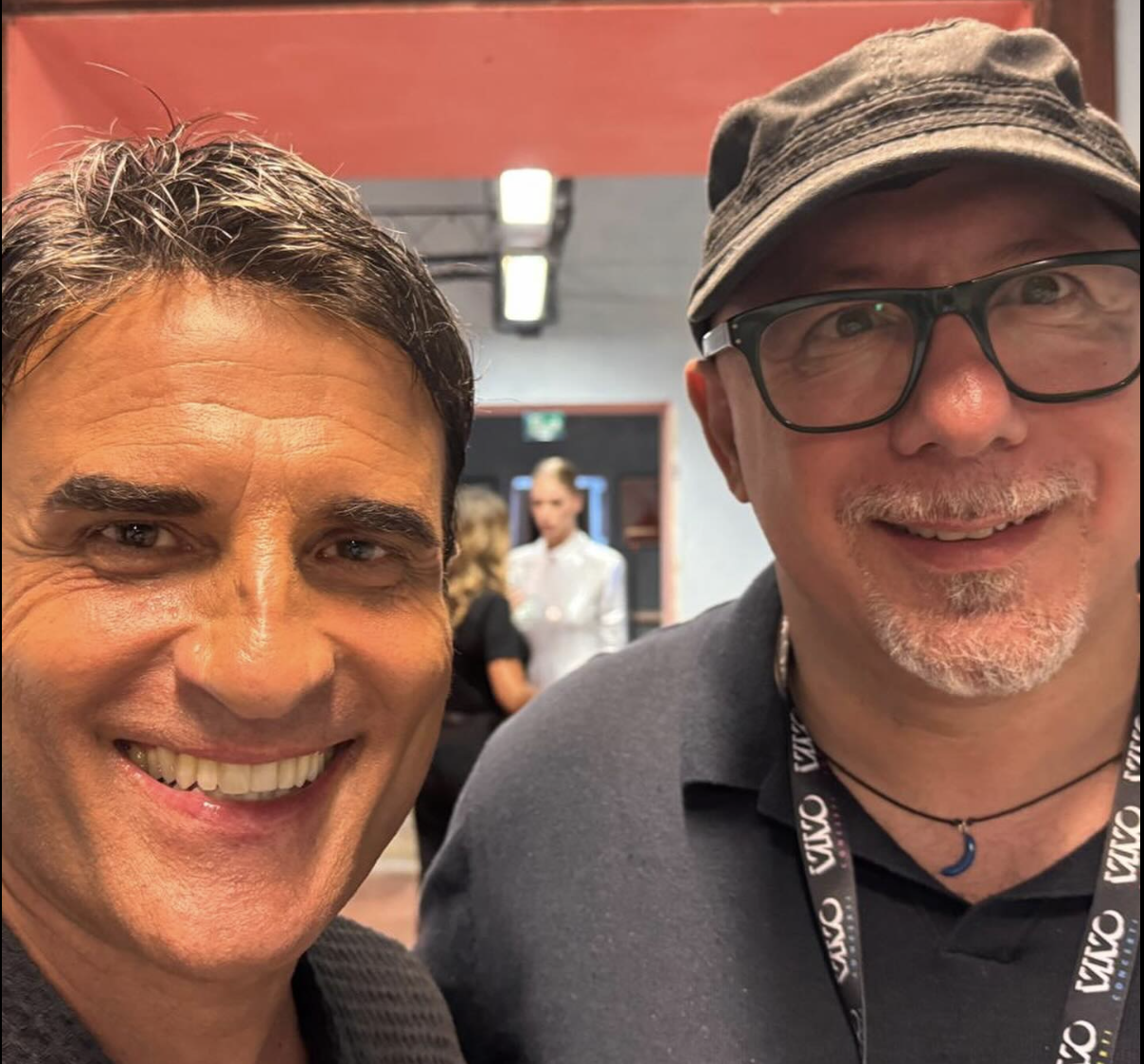 Che ci fa Giuseppe Veneziano con Sal?