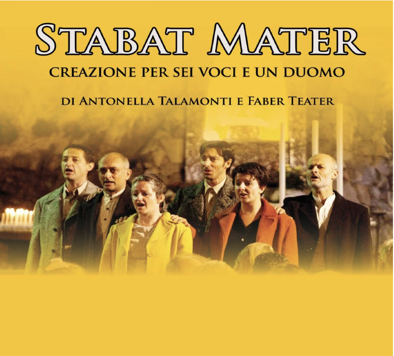 STABAT MATER. Nella Chiesa di San Salvatore a Noto