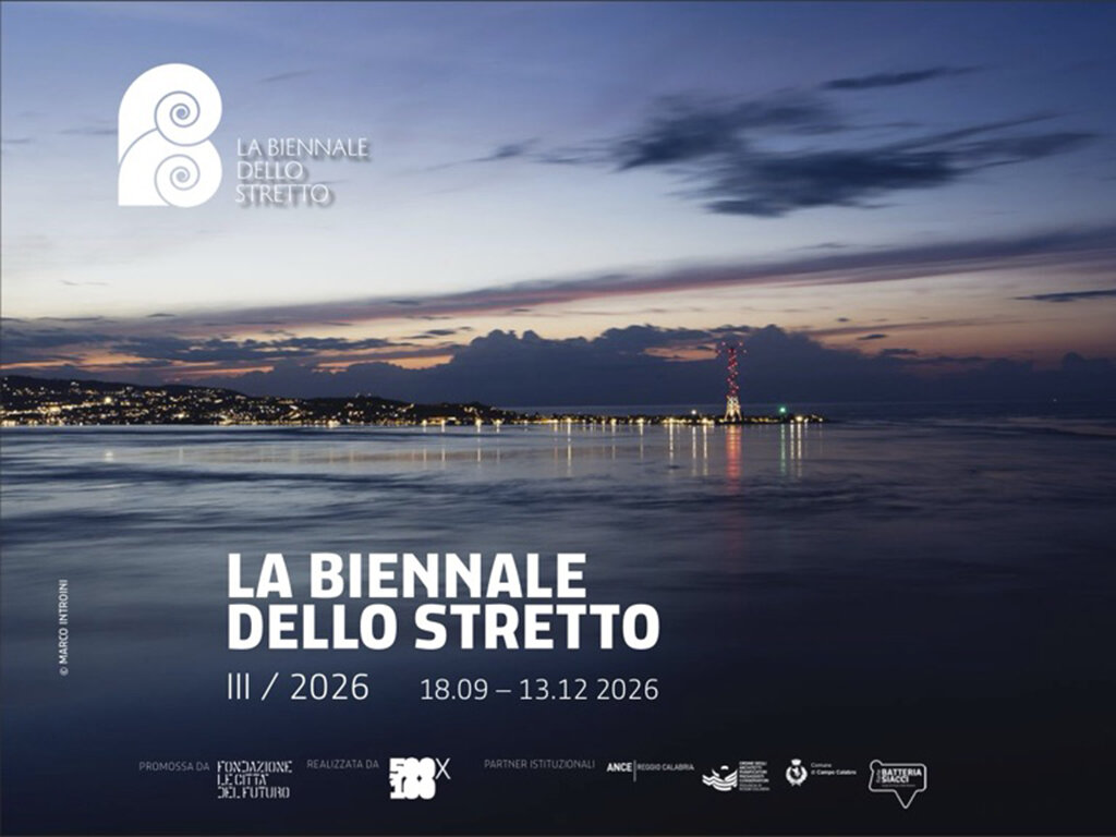 Biennale dello Stretto 2026 Biennale dello Stretto 2026
