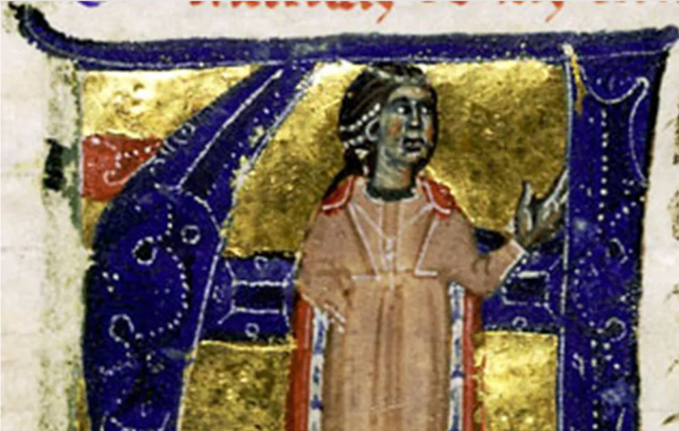 La figura gentile della Nina Siciliana