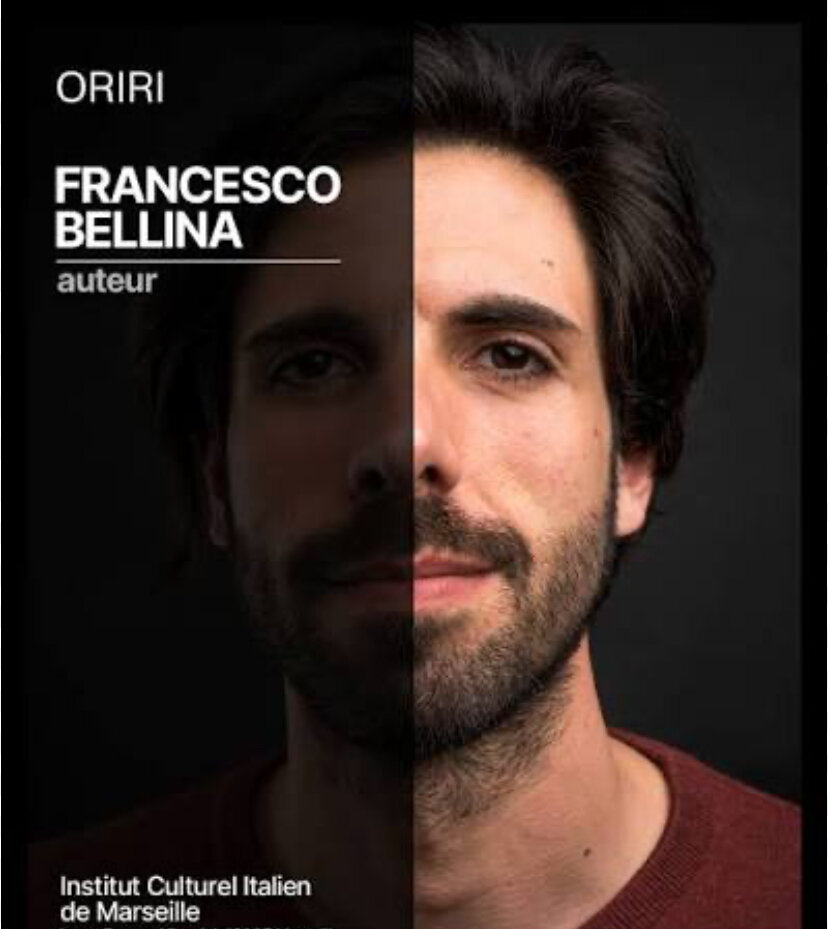 IL RITRATTO DI JENNIFER. Francesco Bellina a Marsiglia