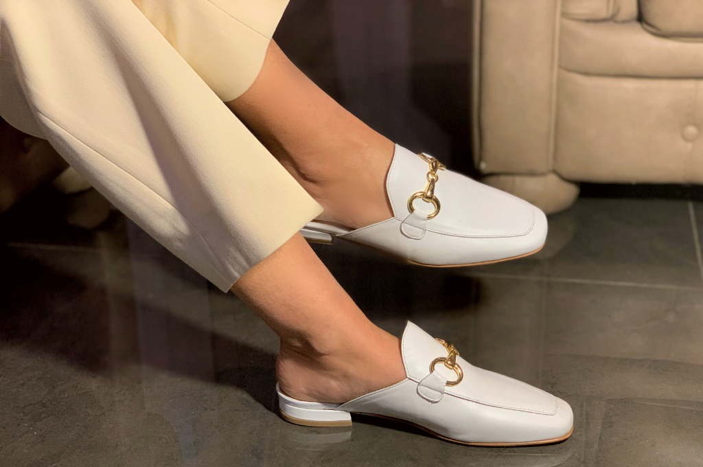 La nuova (elegante?) vita della ciabatta