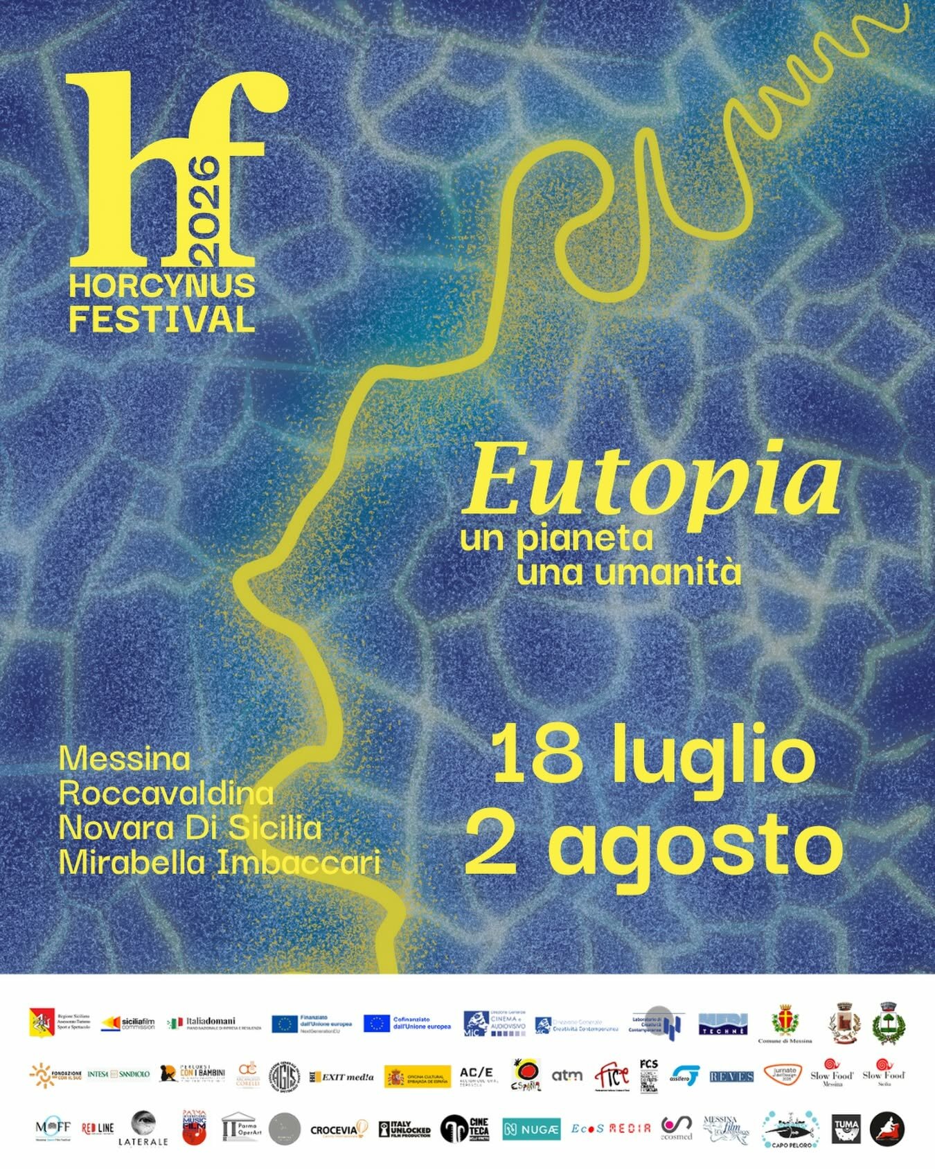 L'HORCINUS FESTIVAL a Messina, Rocca valdina, Novara di Sicilia e Mirabella Imbaccari