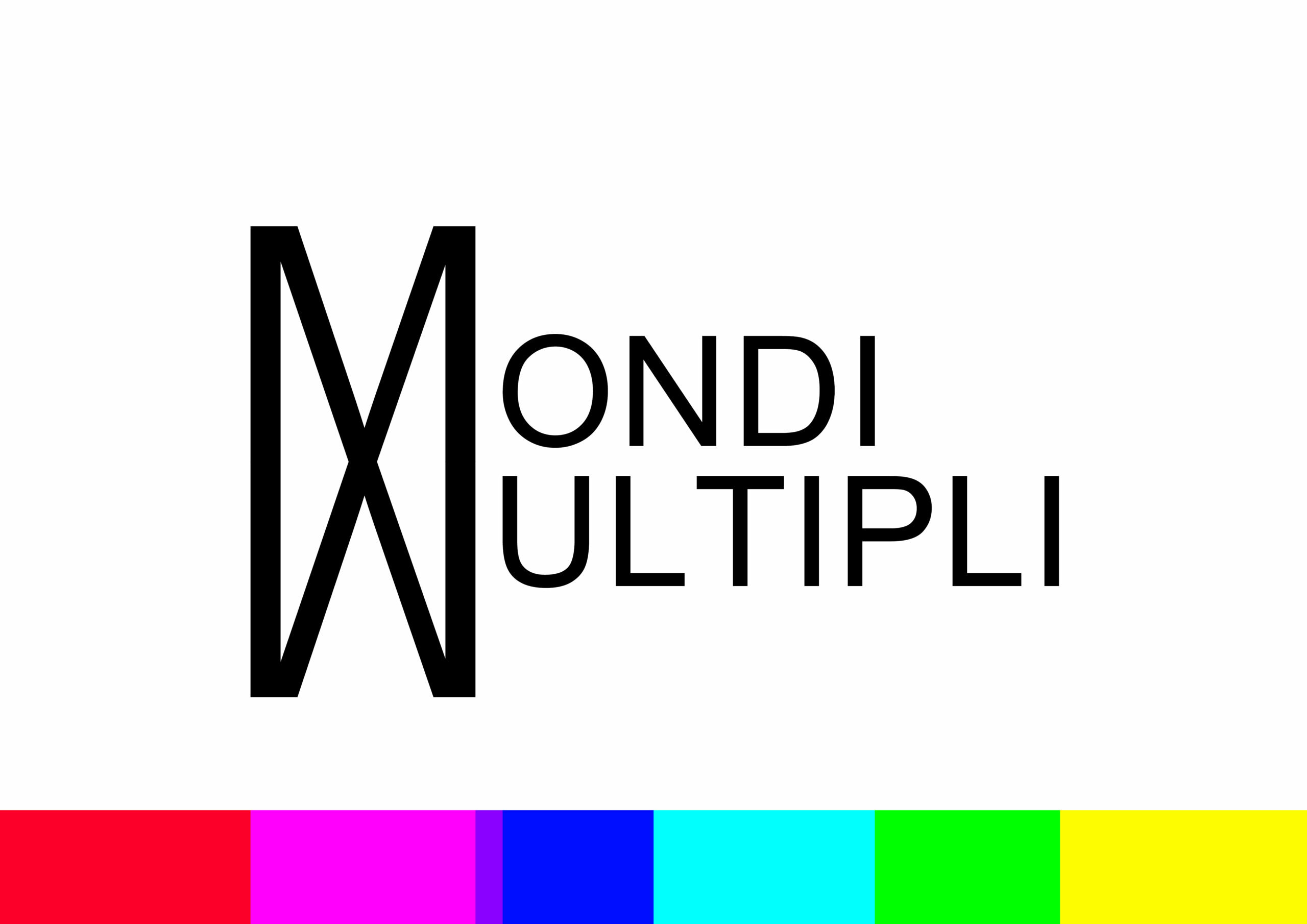 MONDI MULTIPLI. A Scicli MONDI MULTIPLI. A Scicli