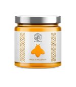 honey-millefiori