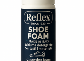 reflex shoe foam and sneaker cleaner