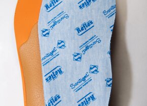 reflex insoles for comfort and support