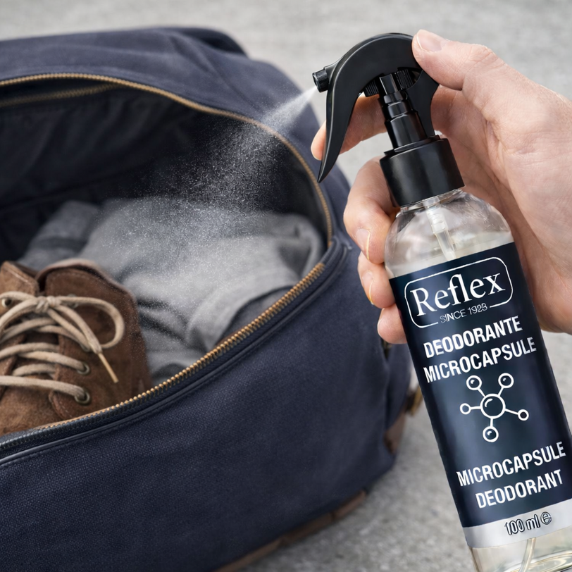 reflex shoe deodorant