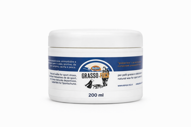 grasso foca reflex nourishing dubbin for leather footwear