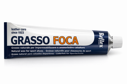 grasso foca reflex nourishing dubbin for leather footwear