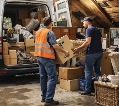 Sgomberi e Svuotamenti