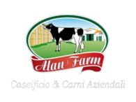alan farm logo bianco alan farm logo bianco