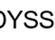 Titre Odyssey en lettres noires sur fond blanc murdah srvc photo