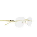 occhiali-da-vista-donna-cartier-oro