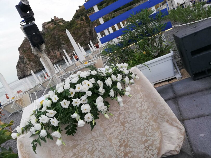 banqueting hotel 4 stelle a sant'alessio siculo