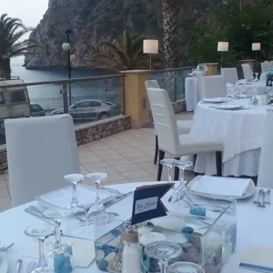 banqueting hotel 4 stelle a sant'alessio siculo