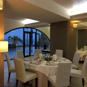 banqueting hotel 4 stelle a sant'alessio siculo
