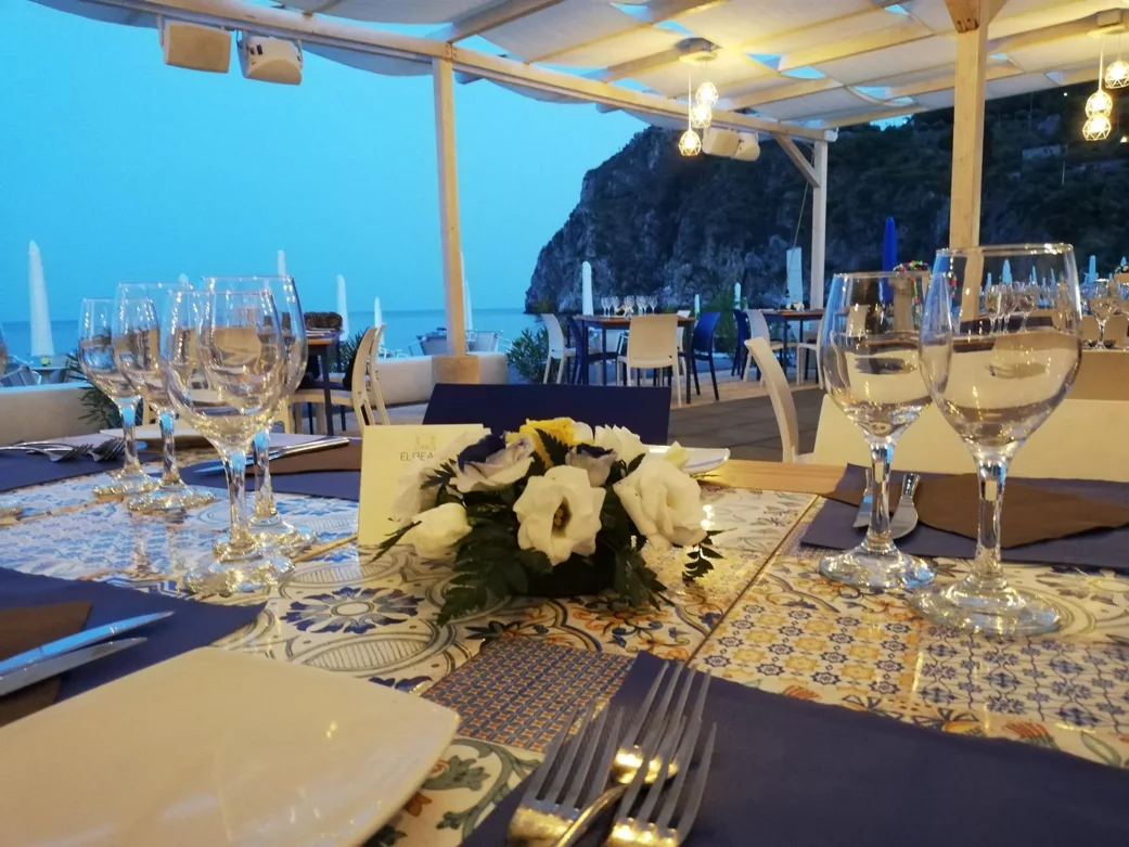 banqueting hotel 4 stelle a sant'alessio siculo