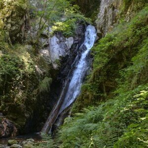 Cascata del Lupo Cascata del Lupo