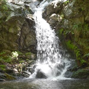 Cascata del Lampone Cascata del Lampone