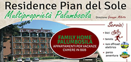 Residence Pian del Sole