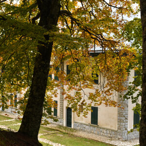 Caserma Gariglione al foliage Caserma Gariglione al foliage