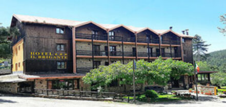 Hotel Il Brigante