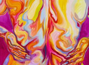 JTdCJTIyZW4lMjIlM0ElMjIlRTIlODAlOUNQbGF5JTIwQm9kaWVzJUUyJTgwJTlEJTIwc2VyaWVzJTNBJTIwcGFpbnRlZCUyMG51ZGUlMjB0b3JzbyUyMGRldGFpbCUyMHdpdGglMjBoYW5kcyUyMGFuZCUyMHN3aXJsaW5nJTIwbmVvbiUyMGNvbG9ycyUyQyUyMHF1ZWVyJTIwYm9keSUyMGFydHdvcmslMjBieSUyMFZhbGVudGluZSUyMEFsbWElMkMlMjBNb250ciVDMyVBOWFsJTJDJTIwUXUlQzMlQTliZWMuJTIyJTdE