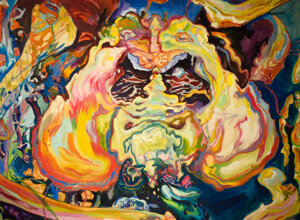 JTdCJTIyZW4lMjIlM0ElMjJCYXJlJTIwQm9uZXMlRTIlODAlOUQlMjBzZXJpZXMlMjBjbG9zZS11cCUzQSUyMHZpdmlkJTIwYnJ1c2hzdHJva2VzJTIwYW5kJTIwbGF5ZXJlZCUyMGNvbG9yJTJDJTIwZmlndXJhdGl2ZSUyMHBhaW50aW5nJTIwYnklMjBWYWxlbnRpbmUlMjBBbG1hJTJDJTIwTW9udHIlQzMlQTlhbC4lMjIlN0Q=