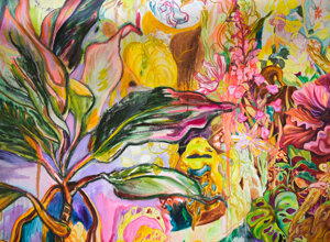 JTdCJTIyZW4lMjIlM0ElMjIlRTIlODAlOUNOYXR1cmUlMjBWaXZhbnRlJUUyJTgwJTlEJTIwc2VyaWVzJTNBJTIwZGV0YWlsZWQlMjBib3RhbmljYWwlMjBwYWludGluZyUyMHdpdGglMjBncmVlbiUyMGxlYXZlcyUyQyUyMHBpbmslMjBibG9zc29tcyUyQyUyMGFuZCUyMGZsb3JhbCUyMHBhdHRlcm5zJTJDJTIwYXJ0d29yayUyMGJ5JTIwVmFsZW50aW5lJTIwQWxtYSUyQyUyME1vbnRyJUMzJUE5YWwlMkMlMjBRdSVDMyVBOWJlYy4lMjIlN0Q=