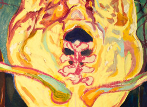 JTdCJTIyZW4lMjIlM0ElMjIlRTIlODAlOUNCYXJlJTIwQm9uZXMlRTIlODAlOUQlMjBzZXJpZXMlMjBkZXRhaWwlM0ElMjBhYnN0cmFjdCUyMGZhY2UtbGlrZSUyMGZvcm0lMjBpbiUyMHdhcm0lMjB0b25lcyUyQyUyMGV4cHJlc3NpdmUlMjBwYWludGluZyUyMGJ5JTIwVmFsZW50aW5lJTIwQWxtYSUyQyUyME1vbnRyJUMzJUE5YWwlMkMlMjBRdSVDMyVBOWJlYy4lMjIlN0Q=