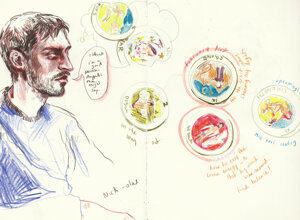 JTdCJTIyZW4lMjIlM0ElMjIlRTIlODAlOUNNZW5kaW5nJTIwTWlycm9ycyVFMiU4MCU5RCUyMHNlcmllcyUzQSUyMHByb2ZpbGUlMjBwb3J0cmFpdCUyMHdpdGglMjBkaWFncmFtJTIwbm90ZXMlMkMlMjBza2V0Y2hib29rJTIwZHJhd2luZyUyMGJ5JTIwVmFsZW50aW5lJTIwQWxtYSUyQyUyME1vbnRyJUMzJUE5YWwuJTIyJTdE