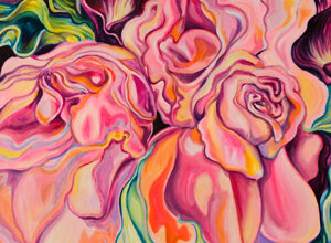 JTdCJTIyZW4lMjIlM0ElMjIlRTIlODAlOUNCYXJlJTIwQm9uZXMlRTIlODAlOUQlMjBzZXJpZXMlMjBjbG9zZS11cCUzQSUyMHBpbmslMjByb3NlLWxpa2UlMjBzaGFwZXMlMjBhbmQlMjBmbG93aW5nJTIwbGluZXMlMkMlMjBwYWludGluZyUyMGRldGFpbCUyMGJ5JTIwVmFsZW50aW5lJTIwQWxtYSUyQyUyME1vbnRyJUMzJUE5YWwuJTIyJTdE