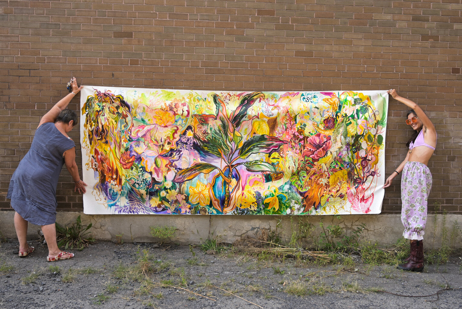 JTdCJTIyZW4lMjIlM0ElMjJOYXR1cmUlMjBWaXZhbnRlJUUyJTgwJTlEJTIwc2VyaWVzJTNBJTIwYXJ0aXN0cyUyMGhvbGRpbmclMjBhJTIwbGFyZ2UlMjBjb2xvcmZ1bCUyMGJvdGFuaWNhbCUyMHBhaW50aW5nJTIwb3V0ZG9vcnMlMjBpbiUyME1vbnRyJUMzJUE5YWwlMkMlMjBiZWhpbmQtdGhlLXNjZW5lcyUyMHBob3RvJTIwb2YlMjBWYWxlbnRpbmUlMjBBbG1hJTIwYXJ0d29yayUyQyUyMFF1JUMzJUE5YmVjLiUyMiU3RA== JTdCJTIyZW4lMjIlM0ElMjJOYXR1cmUlMjBWaXZhbnRlJUUyJTgwJTlEJTIwc2VyaWVzJTNBJTIwYXJ0aXN0cyUyMGhvbGRpbmclMjBhJTIwbGFyZ2UlMjBjb2xvcmZ1bCUyMGJvdGFuaWNhbCUyMHBhaW50aW5nJTIwb3V0ZG9vcnMlMjBpbiUyME1vbnRyJUMzJUE5YWwlMkMlMjBiZWhpbmQtdGhlLXNjZW5lcyUyMHBob3RvJTIwb2YlMjBWYWxlbnRpbmUlMjBBbG1hJTIwYXJ0d29yayUyQyUyMFF1JUMzJUE5YmVjLiUyMiU3RA==