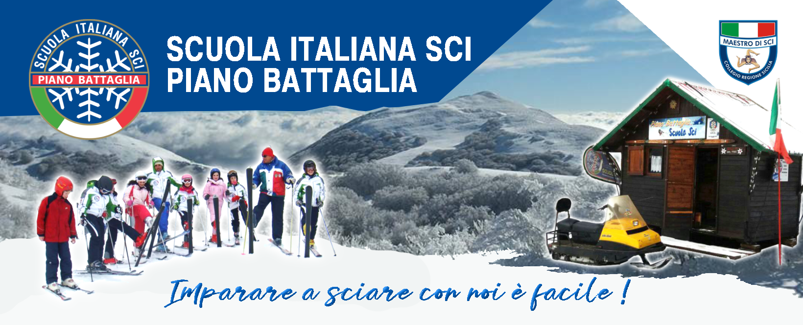 Scuola Italiana Sci Piano Battaglia Scuola Italiana Sci Piano Battaglia
