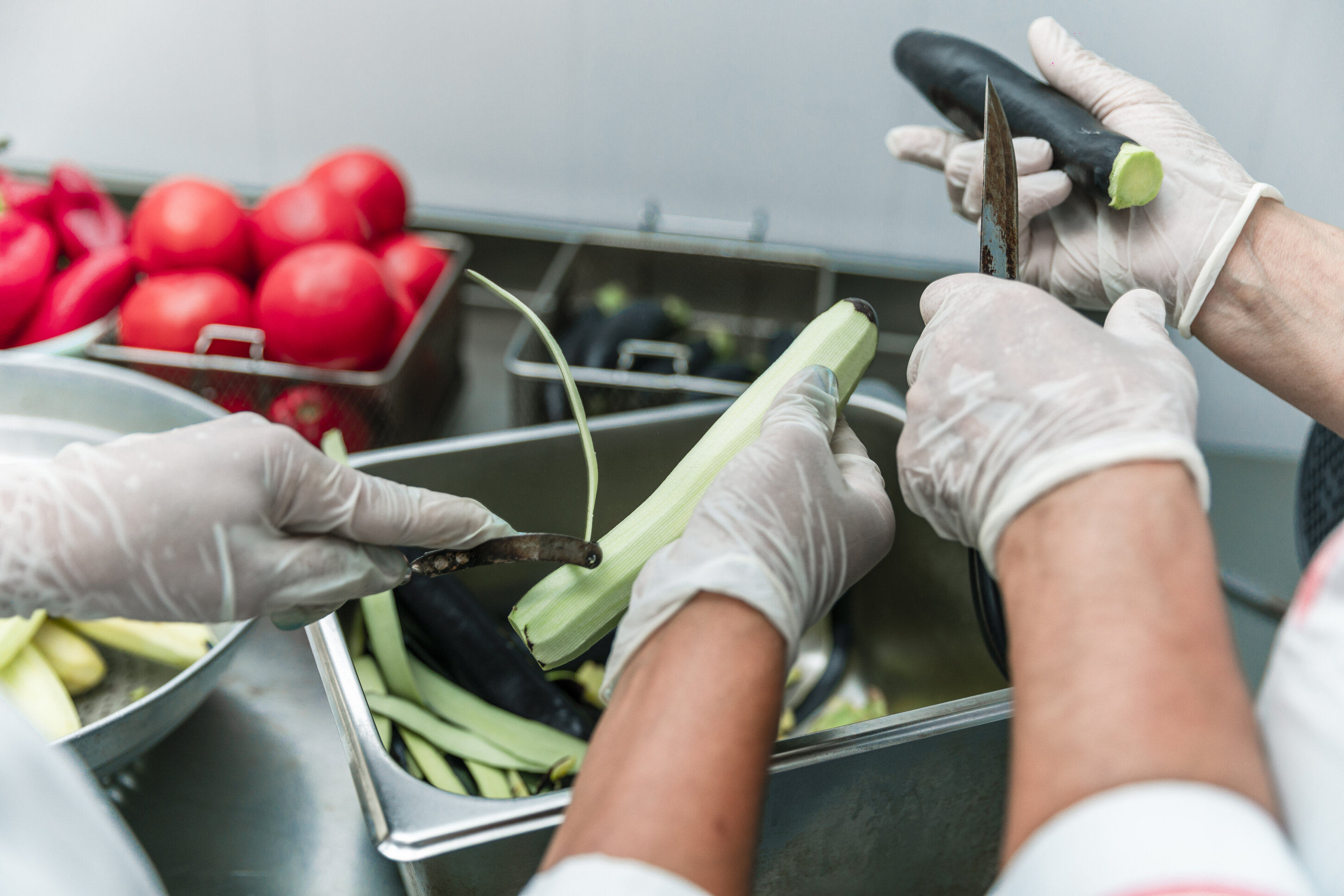 HACCP: garantire la sicurezza alimentare nella tua azienda