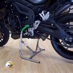 cavalletto-a-perno-triumph-tiger-1050-inox