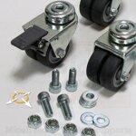 kit-3-ruote-libere-e-1-con-freno-per-carrelli