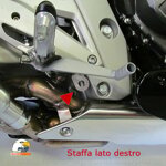 cavalletto-a-perno-hornet-600-07-08-inox