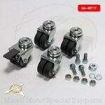 kit-3-ruote-libere-e-1-con-freno-per-carrelli