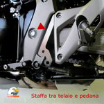 cavalletto-a-perno-hornet-600-07-08-inox
