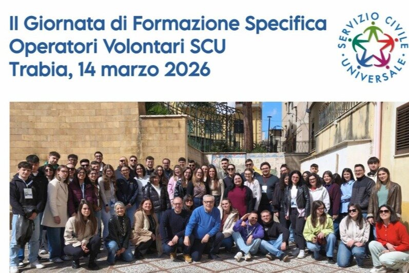 Seconda giornata di formazione specifica SCU a Trabia