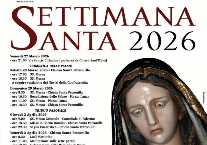 Settimana Santa a Trabia Settimana Santa a Trabia