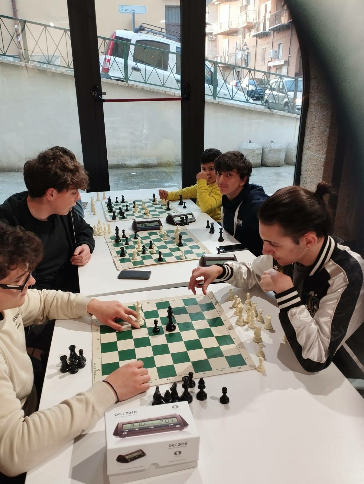 Voglia di una sfida? ♟️