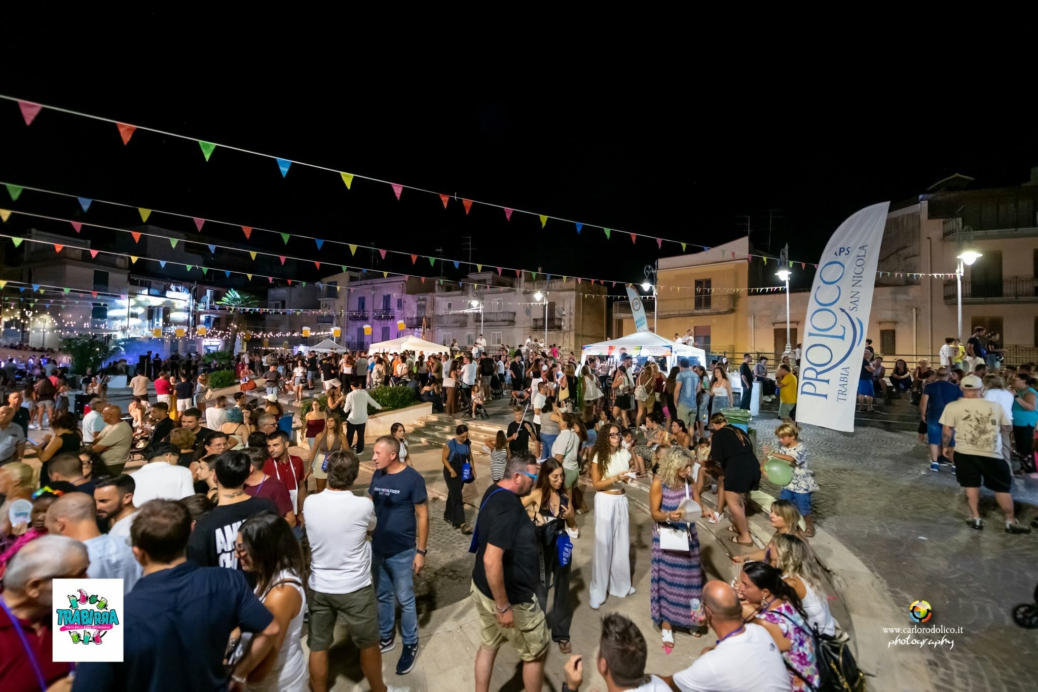 Trabirra: grande successo per la V edizione della Festa della Birra Artigianale
