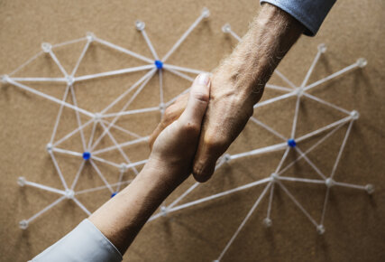 handshake-connecting-network-simulation.jpeg