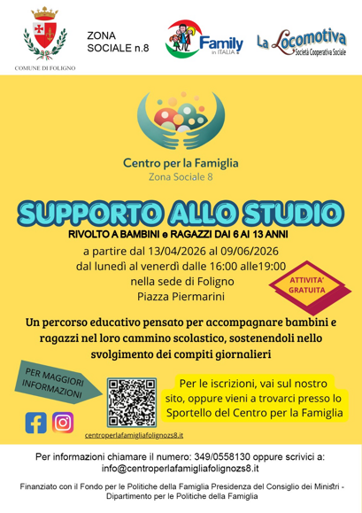 supporto supporto