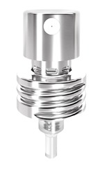 108n-perfume-refillable-pump-dosage-008ml-spray-angle-45-neck-size-13mm-15mm-material-metal-plastic