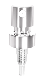 104-fine-mist-spray-pump-dosage-004ml-spray-angle-45-neck-size-12mm-filling-capacity-15ml-2ml-material-metal-plastic